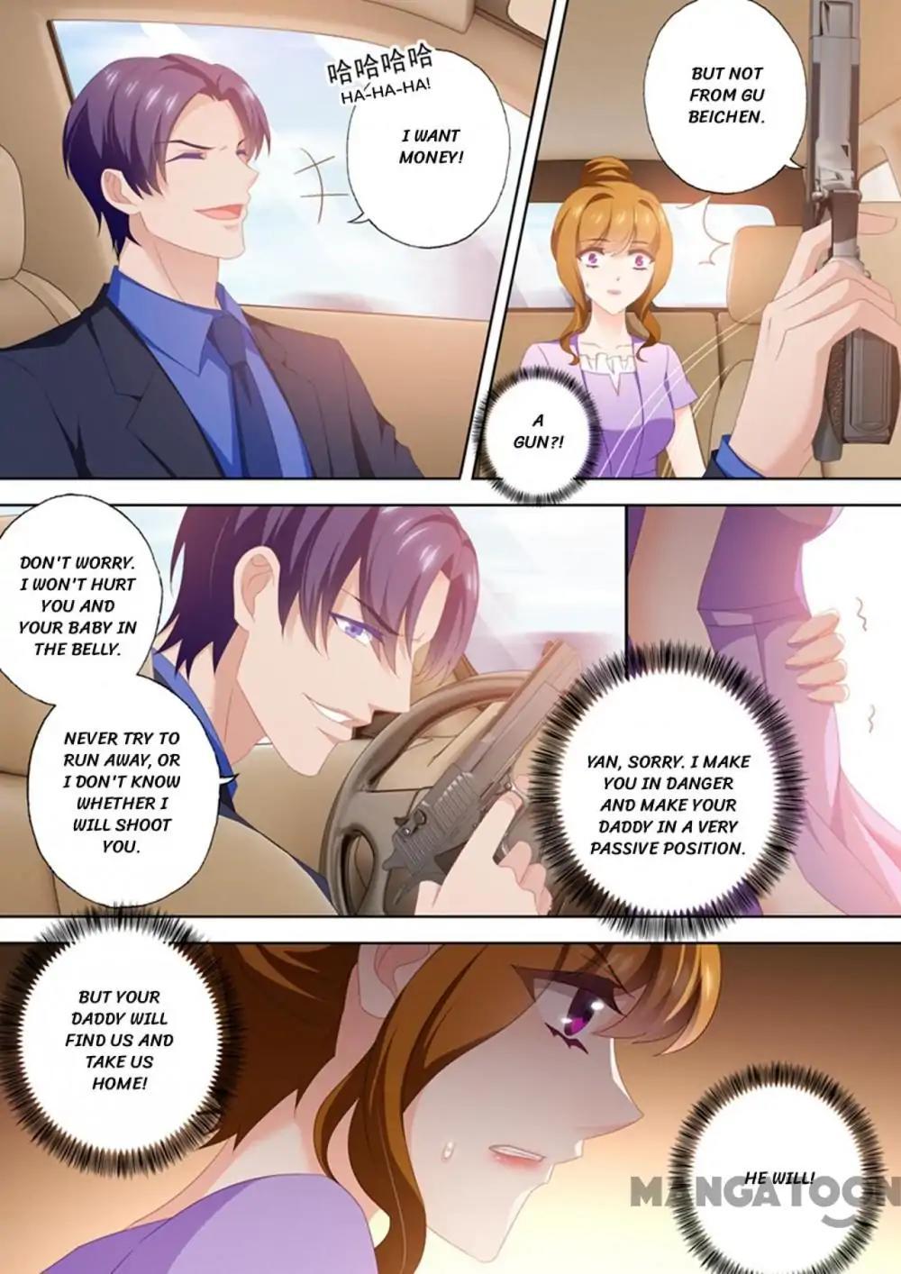 Ex-wife of A Billionaire Chapter 449 5